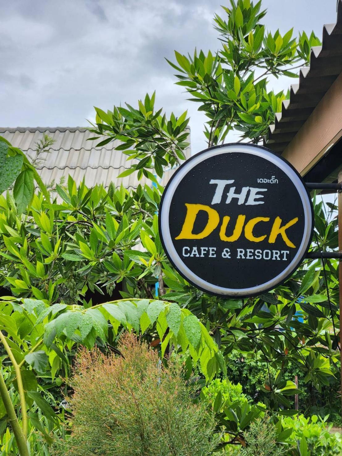 The Duck Cafe And Resort Trat Extérieur photo